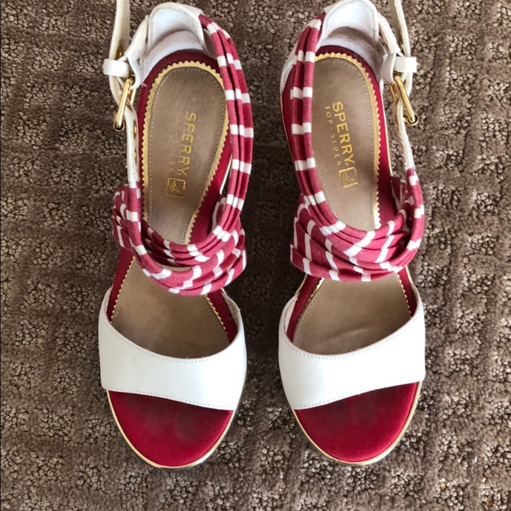 Women’s Sperry heels